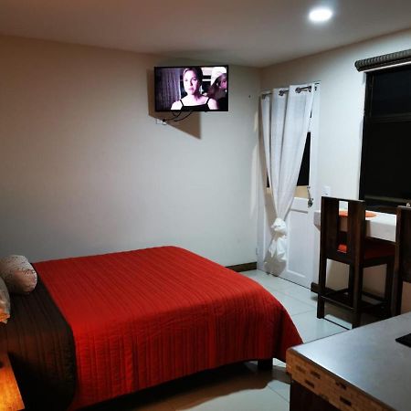 Casa Geranios Studio #3 Monteverde Dış mekan fotoğraf