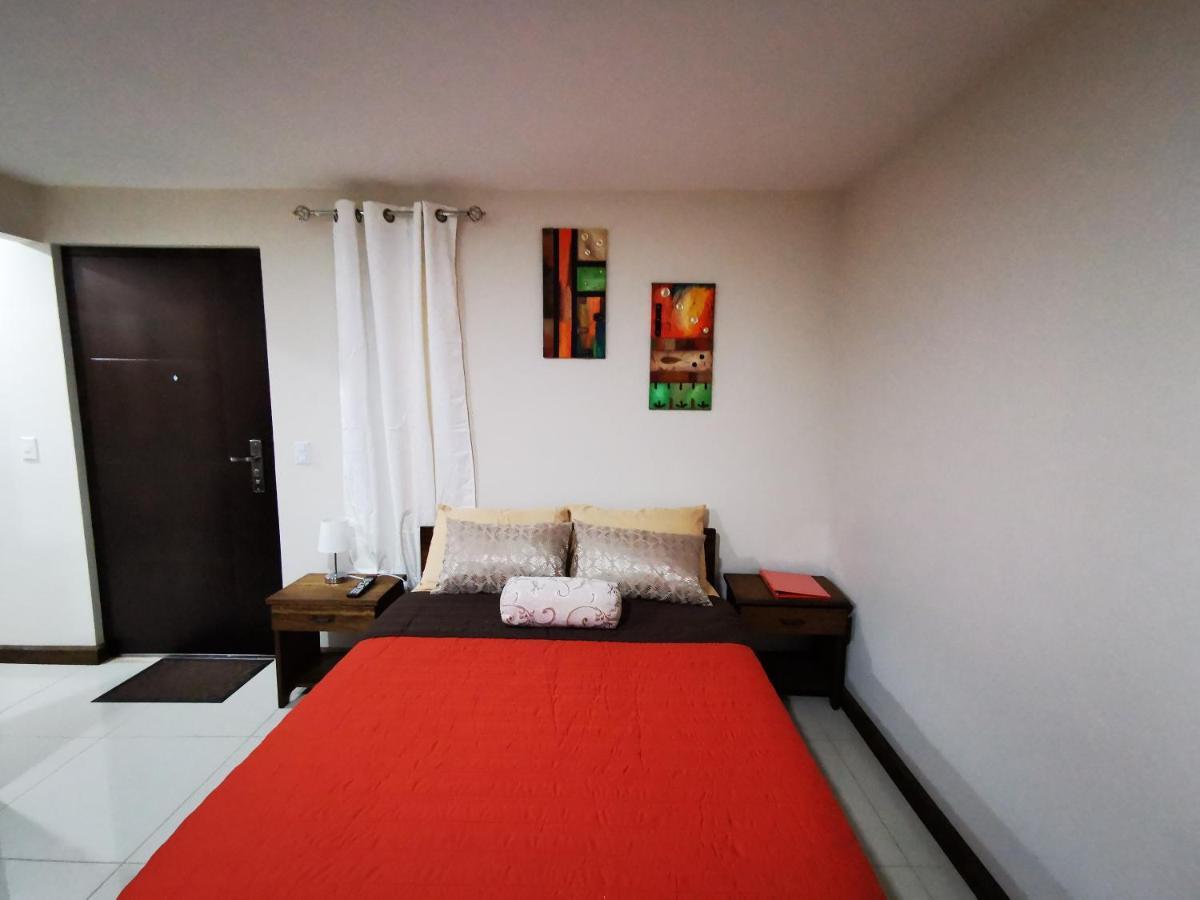 Casa Geranios Studio #3 Monteverde Dış mekan fotoğraf