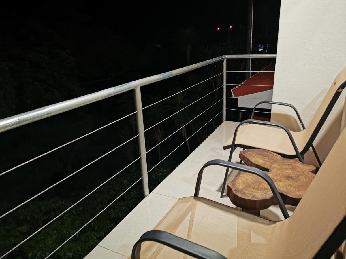 Casa Geranios Studio #3 Monteverde Dış mekan fotoğraf