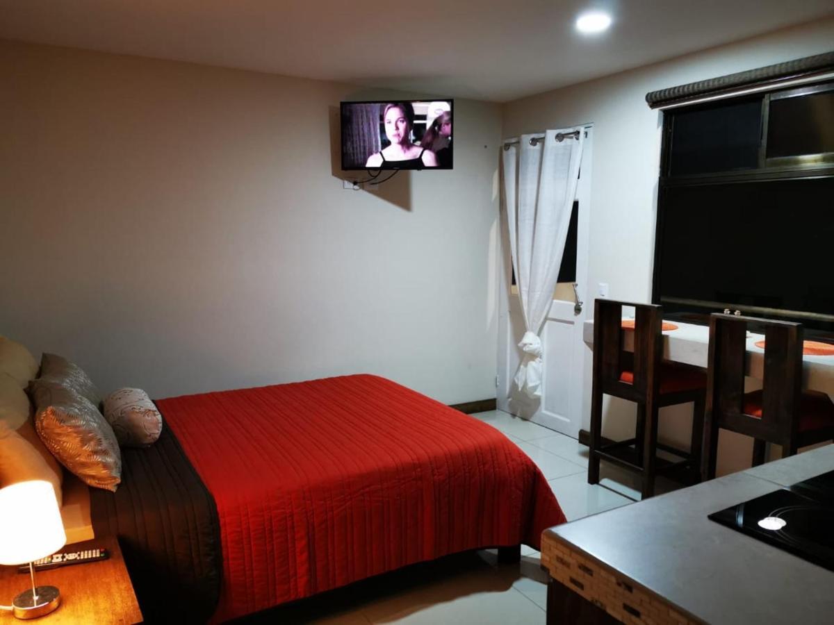Casa Geranios Studio #3 Monteverde Dış mekan fotoğraf